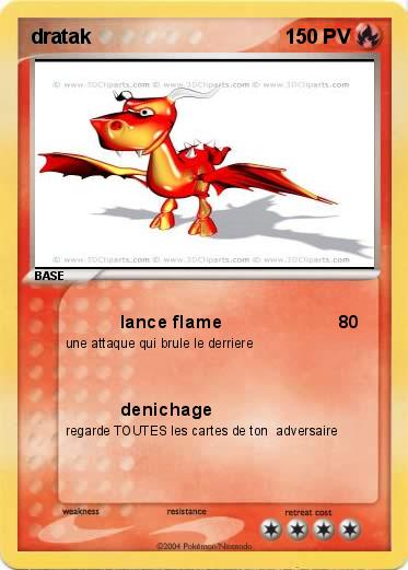 Pokemon dratak