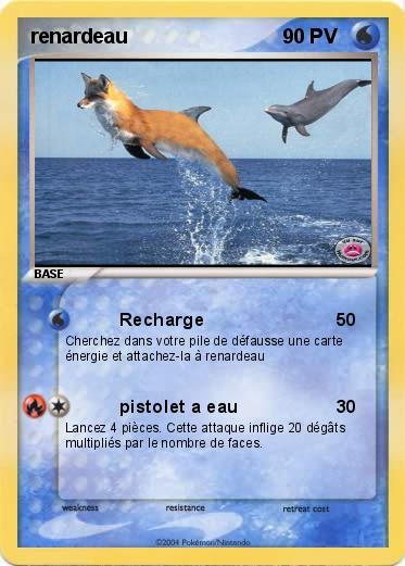 Pokemon renardeau