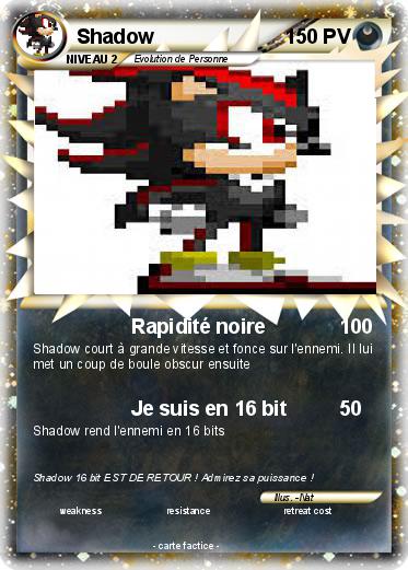 Pokemon Shadow