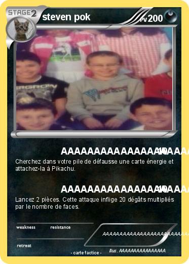 Pokemon steven pok