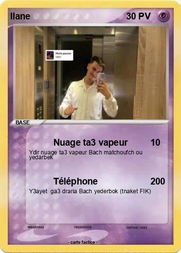 Pokemon Ilane