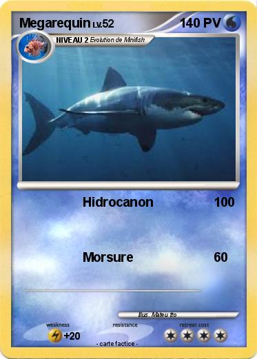 Pokemon Megarequin