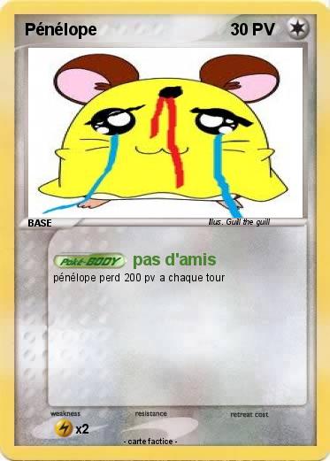 Pokemon Pénélope