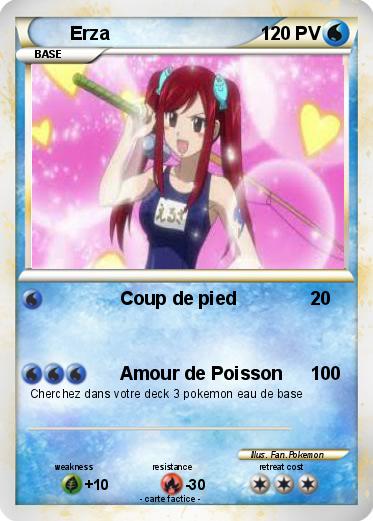 Pokemon Erza