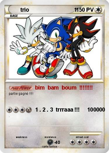 Pokemon trio                              1