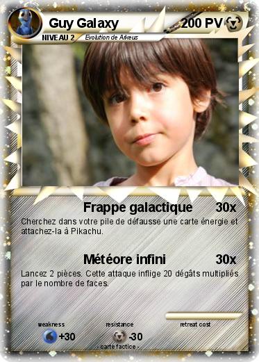 Pokemon Guy Galaxy
