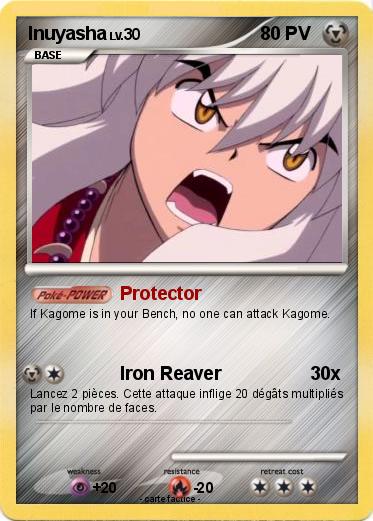 Pokemon Inuyasha