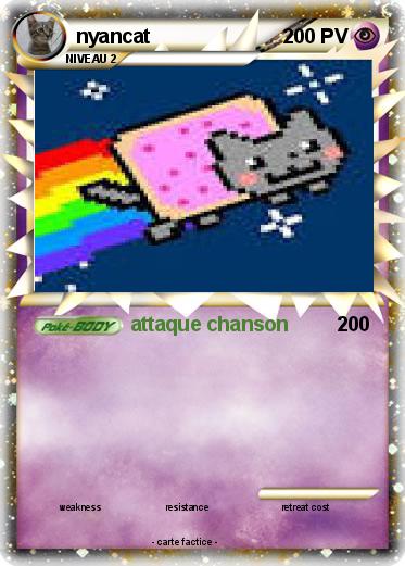 Pokemon nyancat