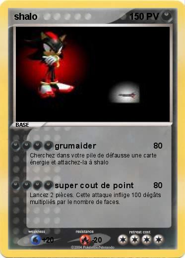 Pokemon shalo