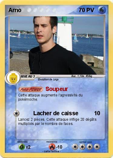 Pokemon Arno