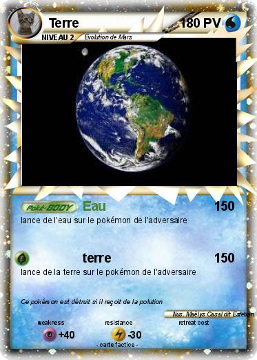 Pokemon Terre