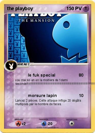 Pokemon the playboy
