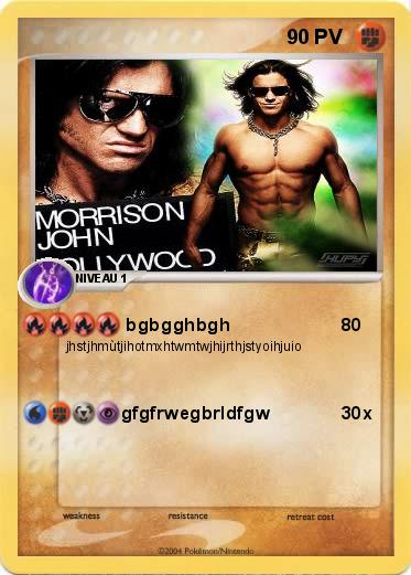 Pokemon                             
