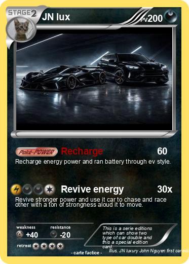 Pokemon JN lux