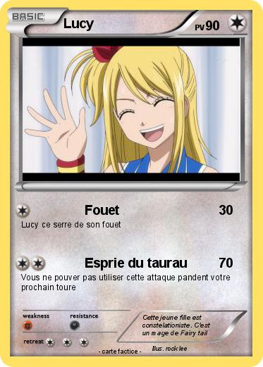 Pokemon Lucy