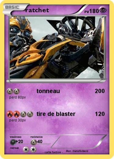 Pokemon ratchet