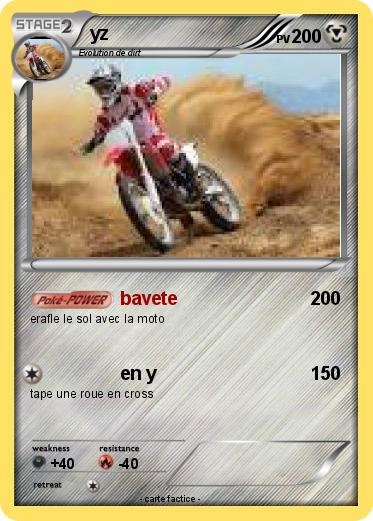 Pokemon yz