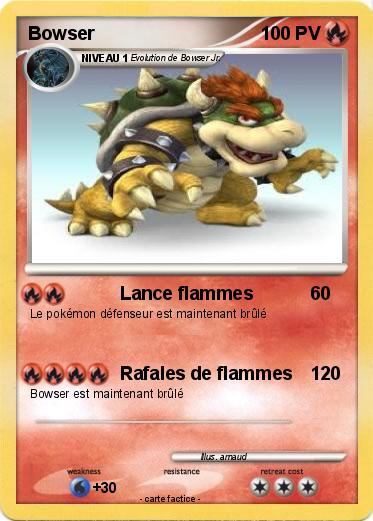 Pokemon Bowser
