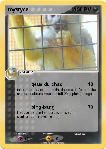 Pokemon mystyca