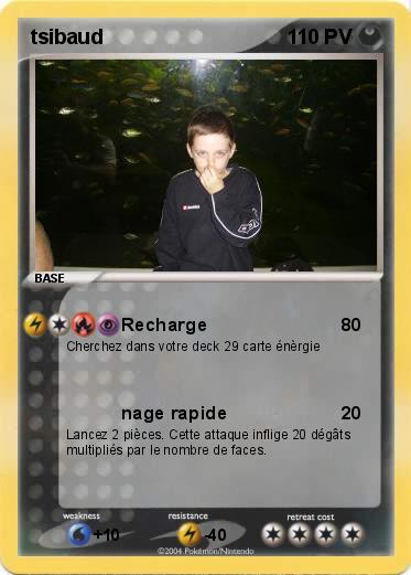 Pokemon tsibaud