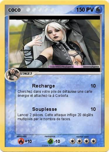 Pokemon coco