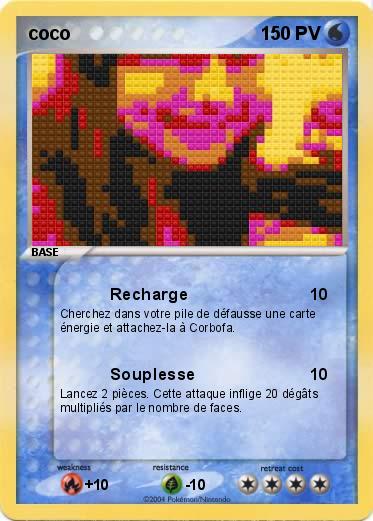 Pokemon coco