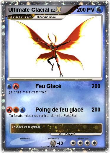 Pokemon Ultimate Glacial