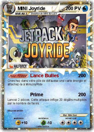 Pokemon MINI Joyride