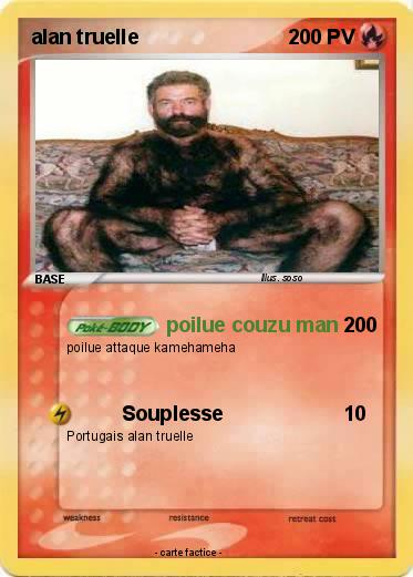 Pokemon alan truelle