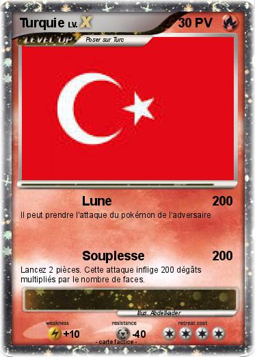 Pokemon Turquie