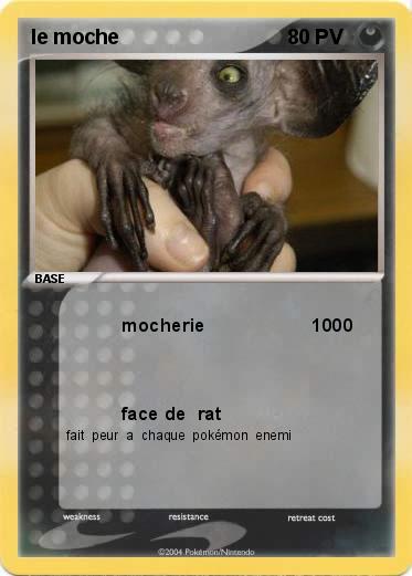 Pokemon le moche