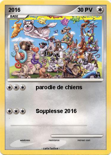 Pokemon 2016