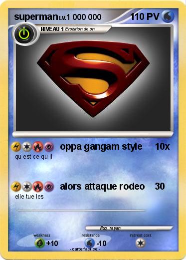 Pokemon superman