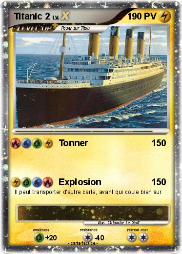 Pokemon Titanic 2