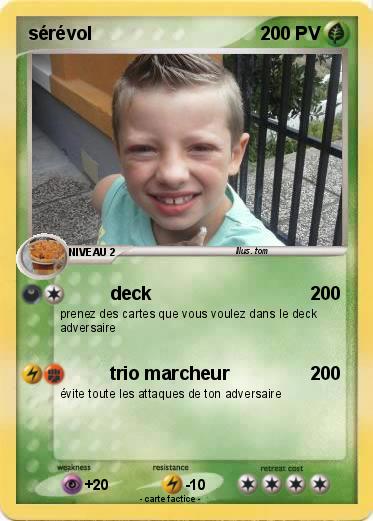 Pokemon sérévol