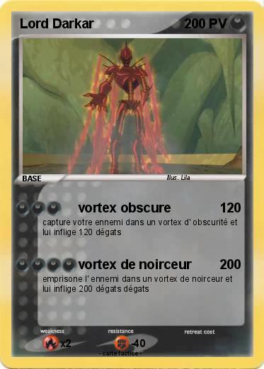 Pokemon Lord Darkar