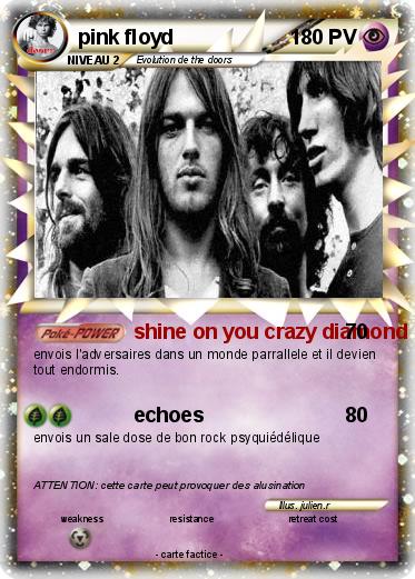 Pokemon pink floyd
