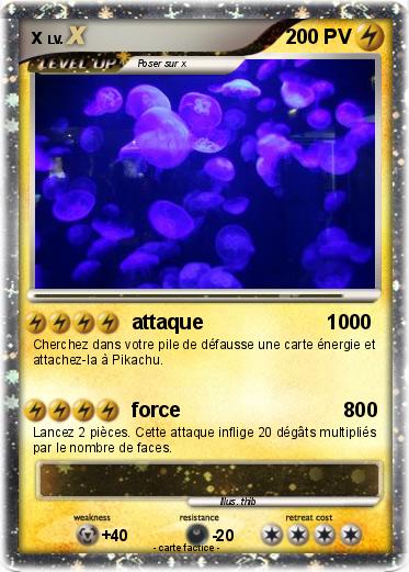 Pokemon x