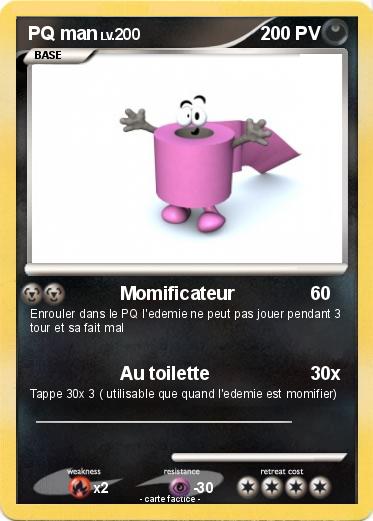 Pokemon PQ man