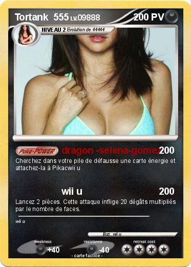 Pokemon Tortank  555