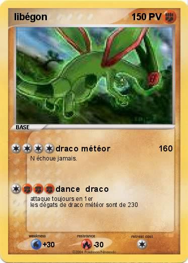 Pokemon libégon 