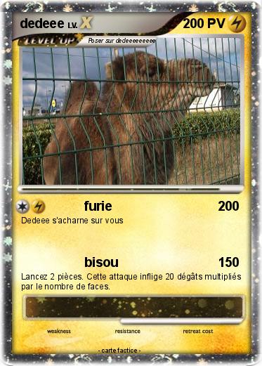 Pokemon dedeee