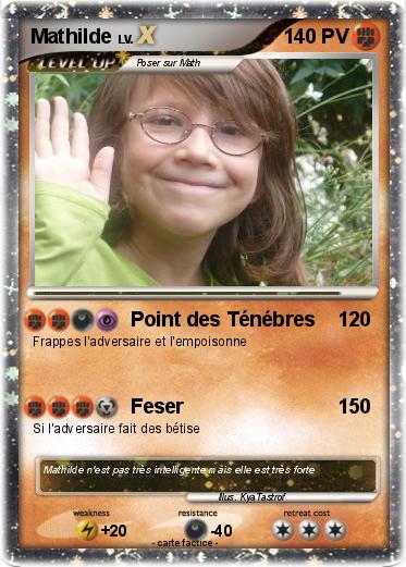 Pokemon Mathilde
