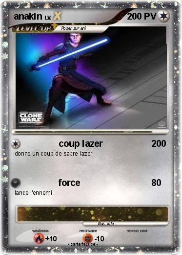 Pokemon anakin