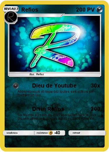 Pokemon Refios