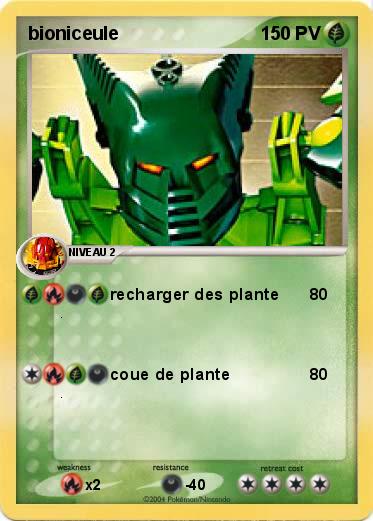 Pokemon bioniceule