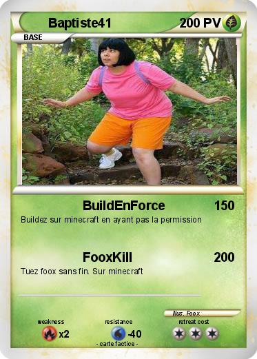 Pokemon Baptiste41