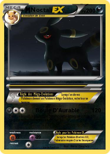 Pokemon Noctali
