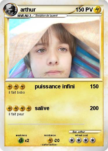 Pokemon arthur