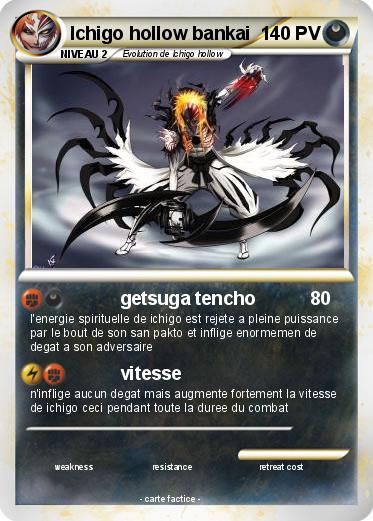 Pokemon Ichigo hollow bankai